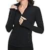 VUTRU Women’s Workout Yoga Jacket Full Zip Running Track Jacket